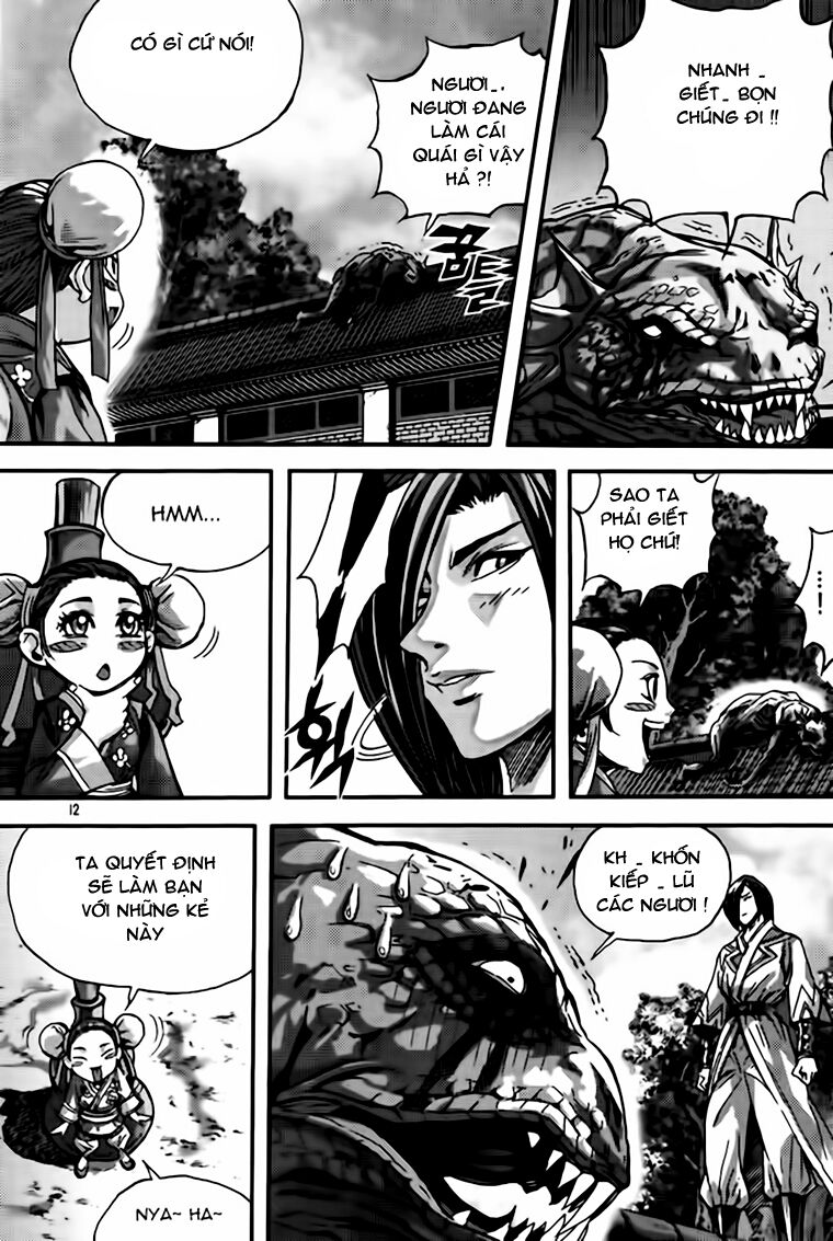 Diêm Đế II: Chapter 40.1