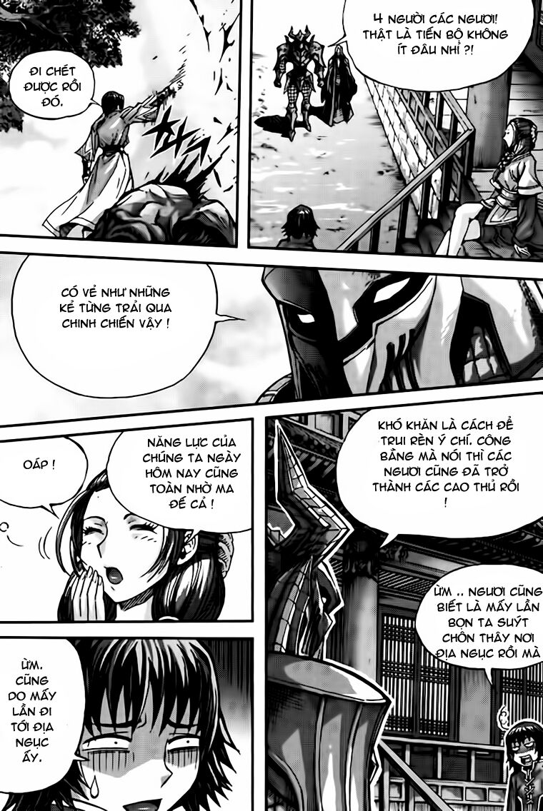 Diêm Đế II: Chapter 40.1