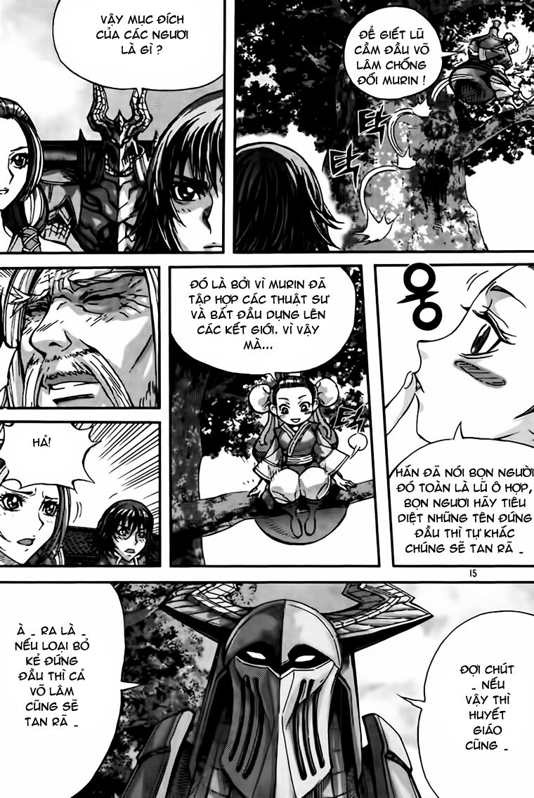 Diêm Đế II: Chapter 40.1