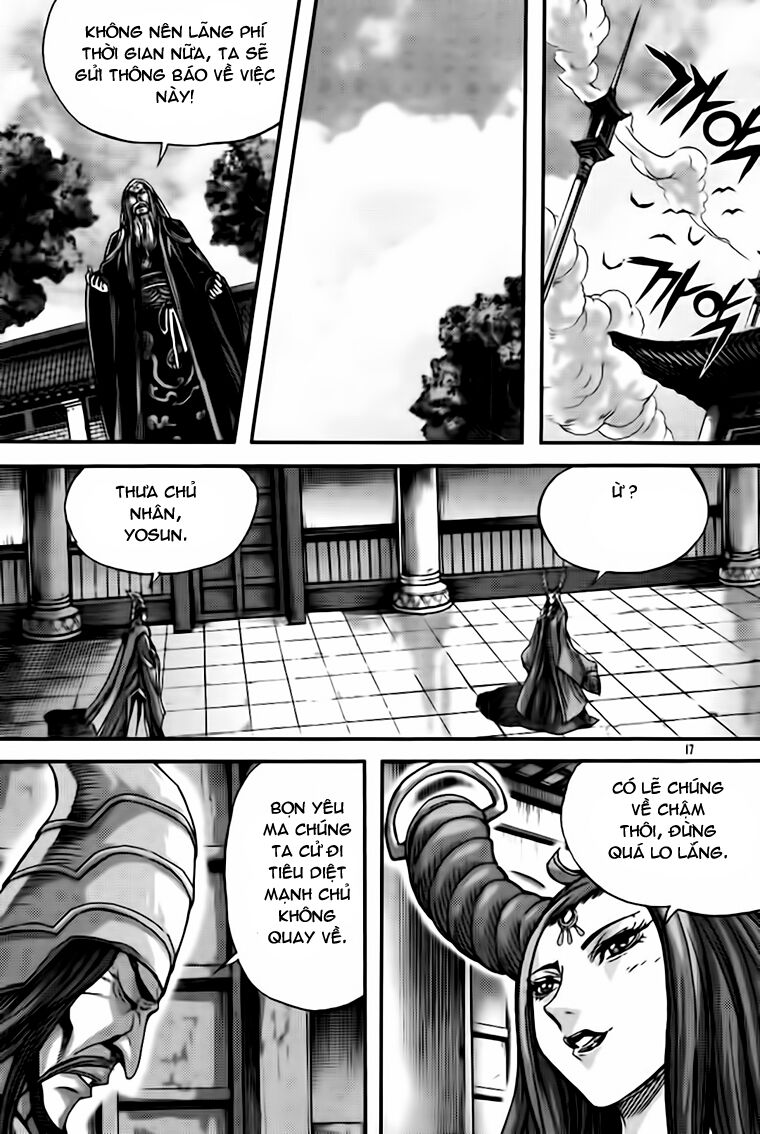 Diêm Đế II: Chapter 40.1