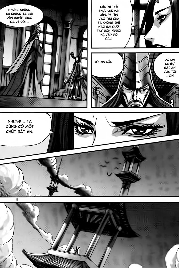Diêm Đế II: Chapter 40.1