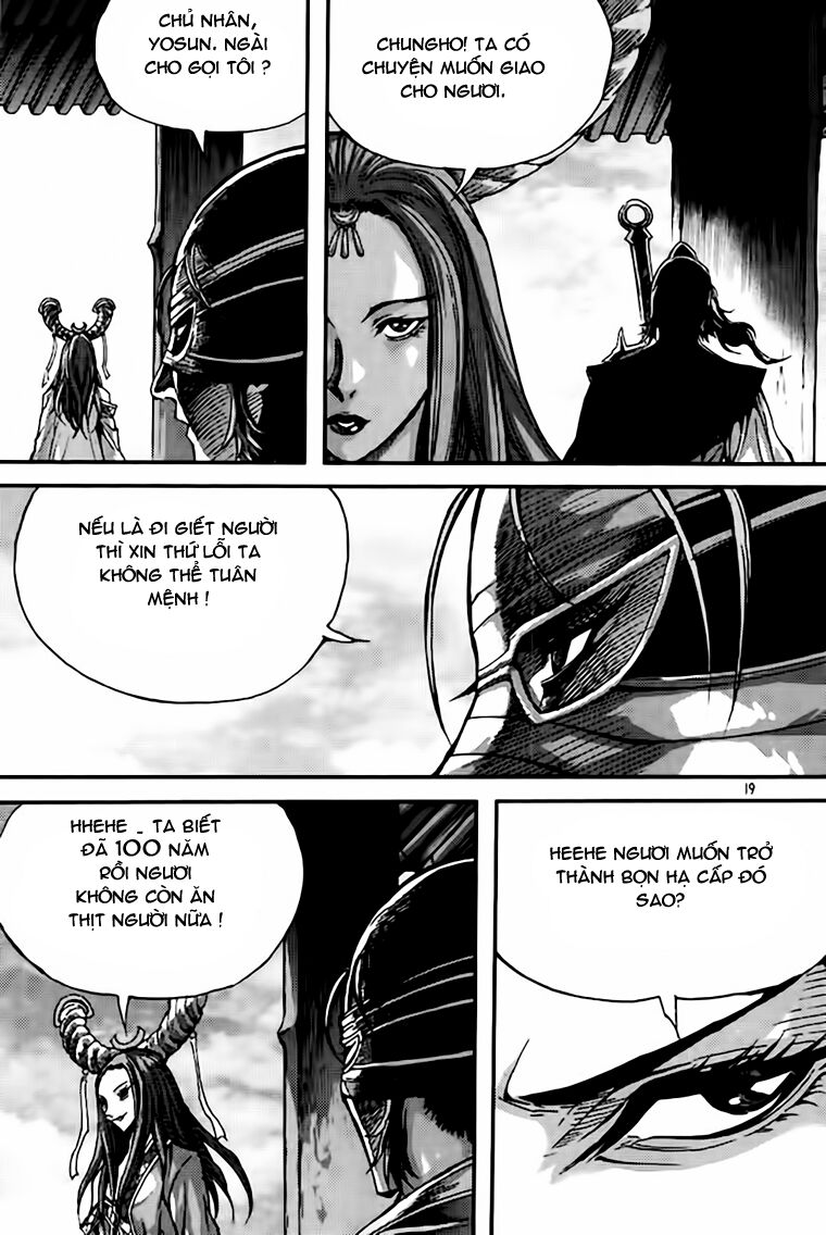Diêm Đế II: Chapter 40.1