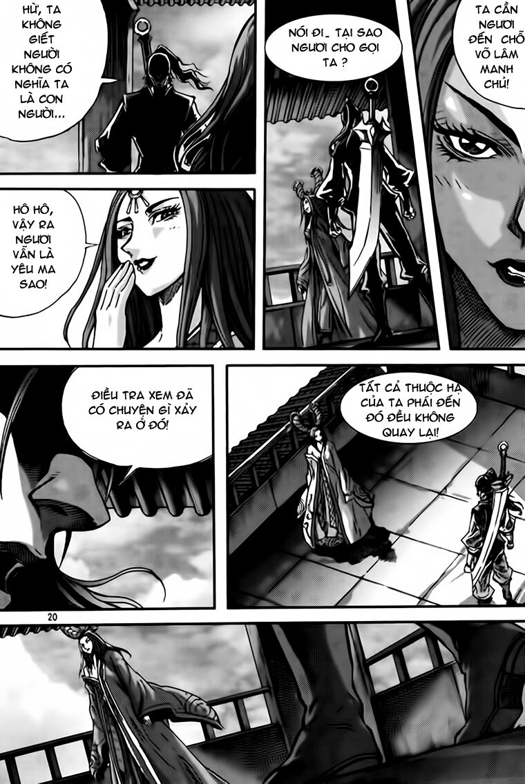 Diêm Đế II: Chapter 40.1