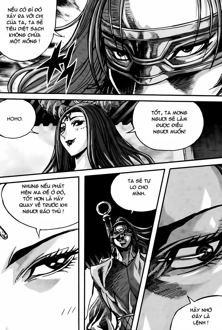Diêm Đế II: Chapter 40.1