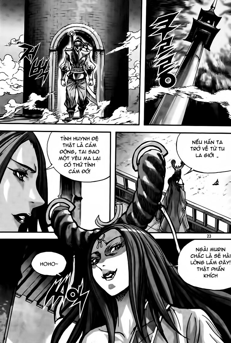 Diêm Đế II: Chapter 40.1