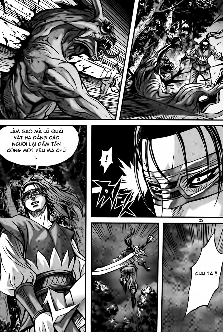 Diêm Đế II: Chapter 40.1