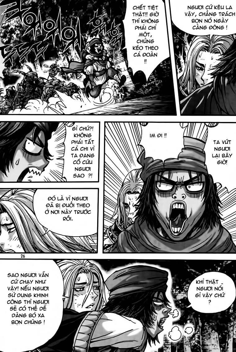 Diêm Đế II: Chapter 40.1