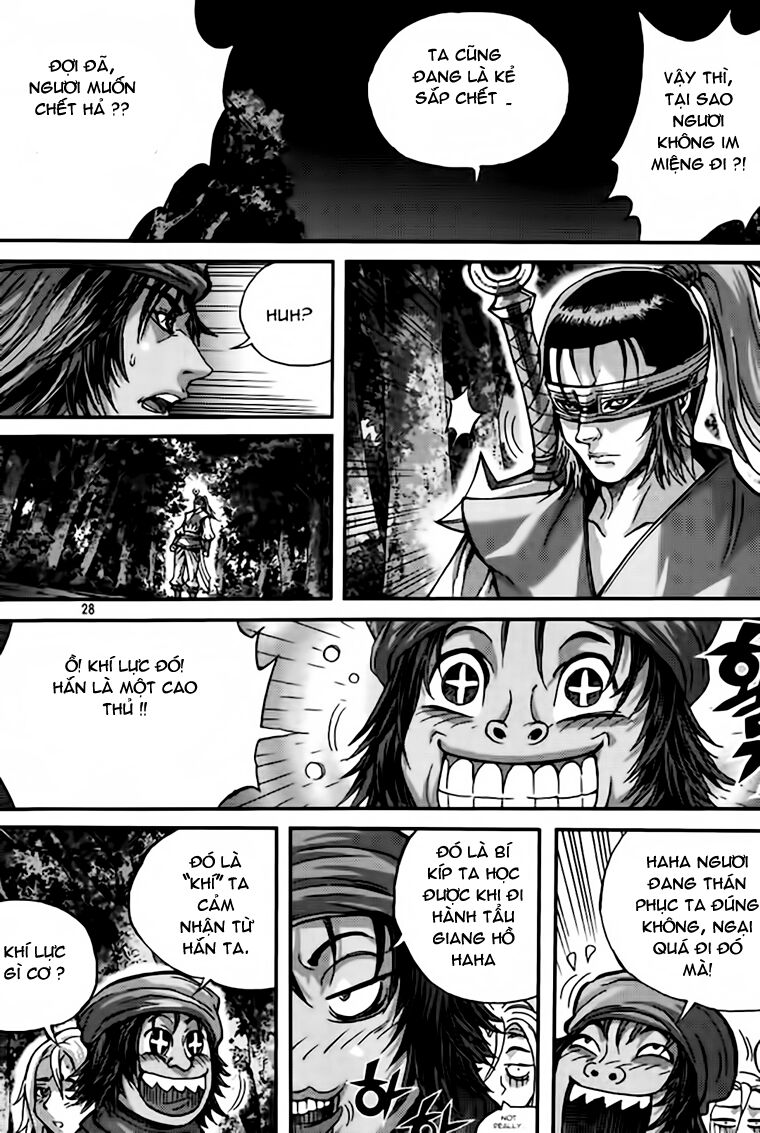 Diêm Đế II: Chapter 40.1