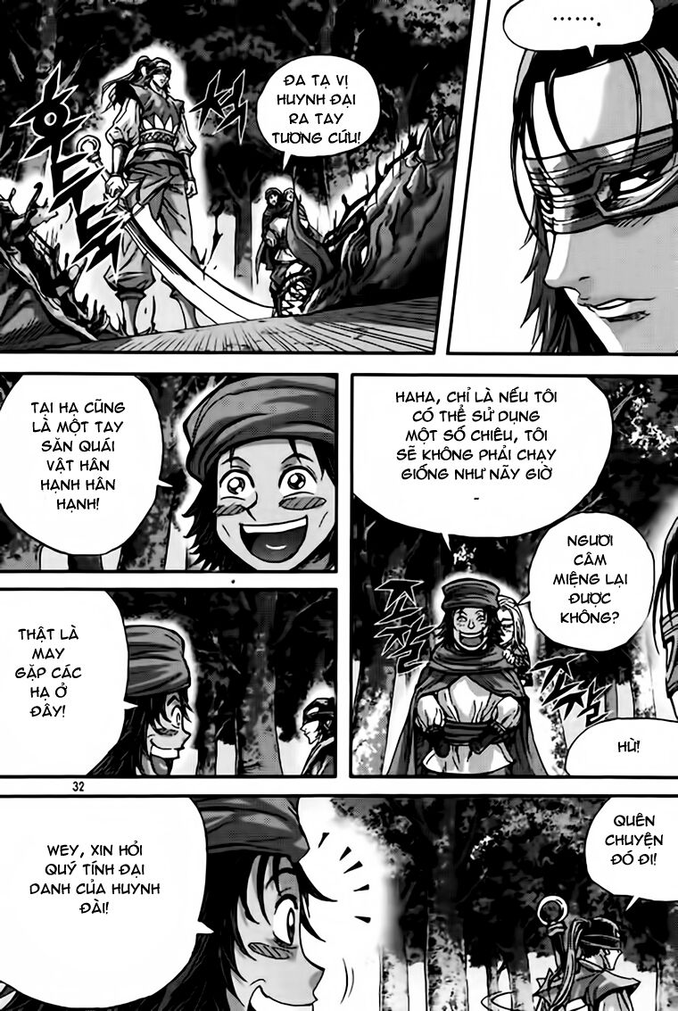 Diêm Đế II: Chapter 40.1