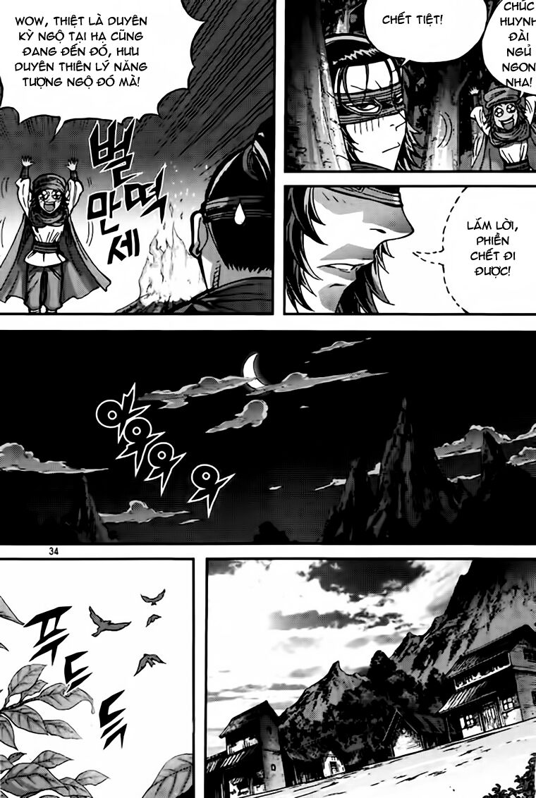 Diêm Đế II: Chapter 40.1