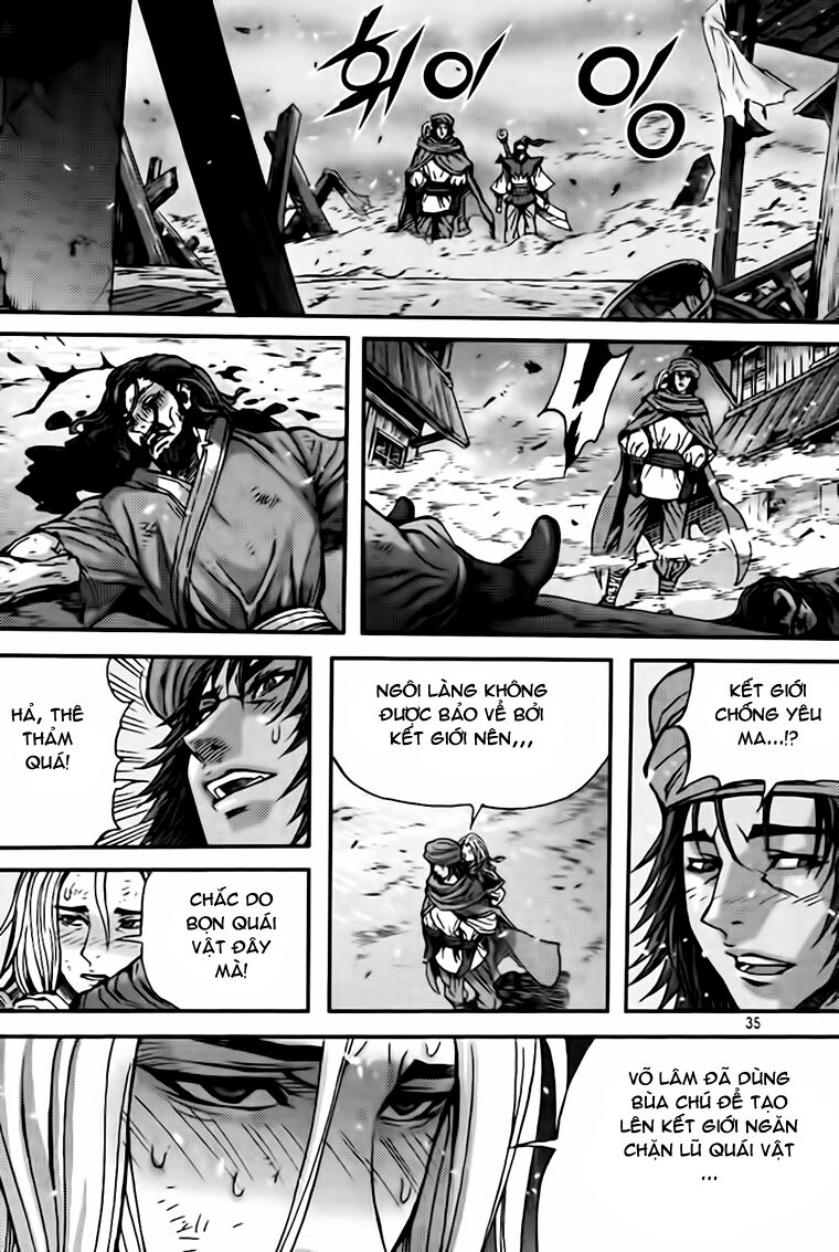 Diêm Đế II: Chapter 40.1