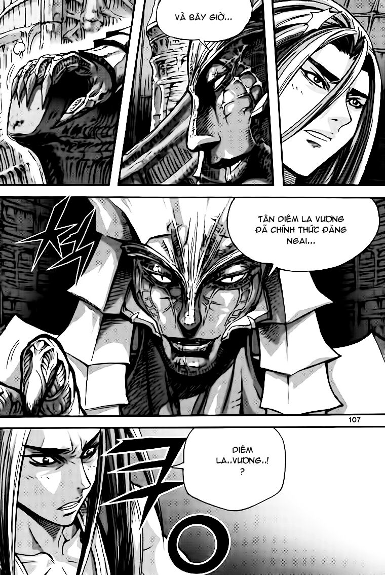 Diêm Đế II: Chapter 40.4