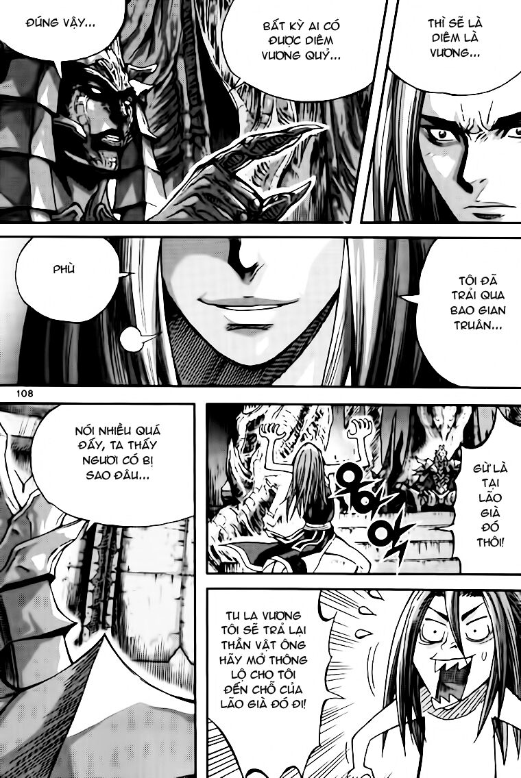 Diêm Đế II: Chapter 40.4