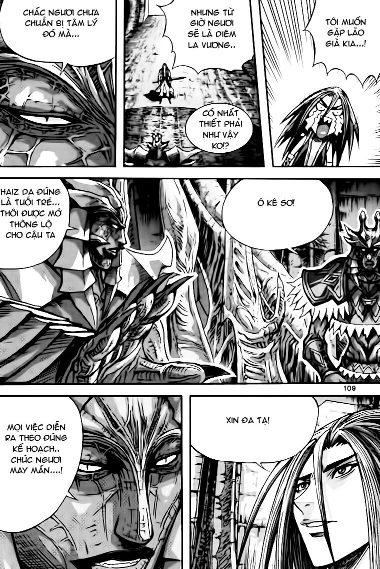 Diêm Đế II: Chapter 40.4