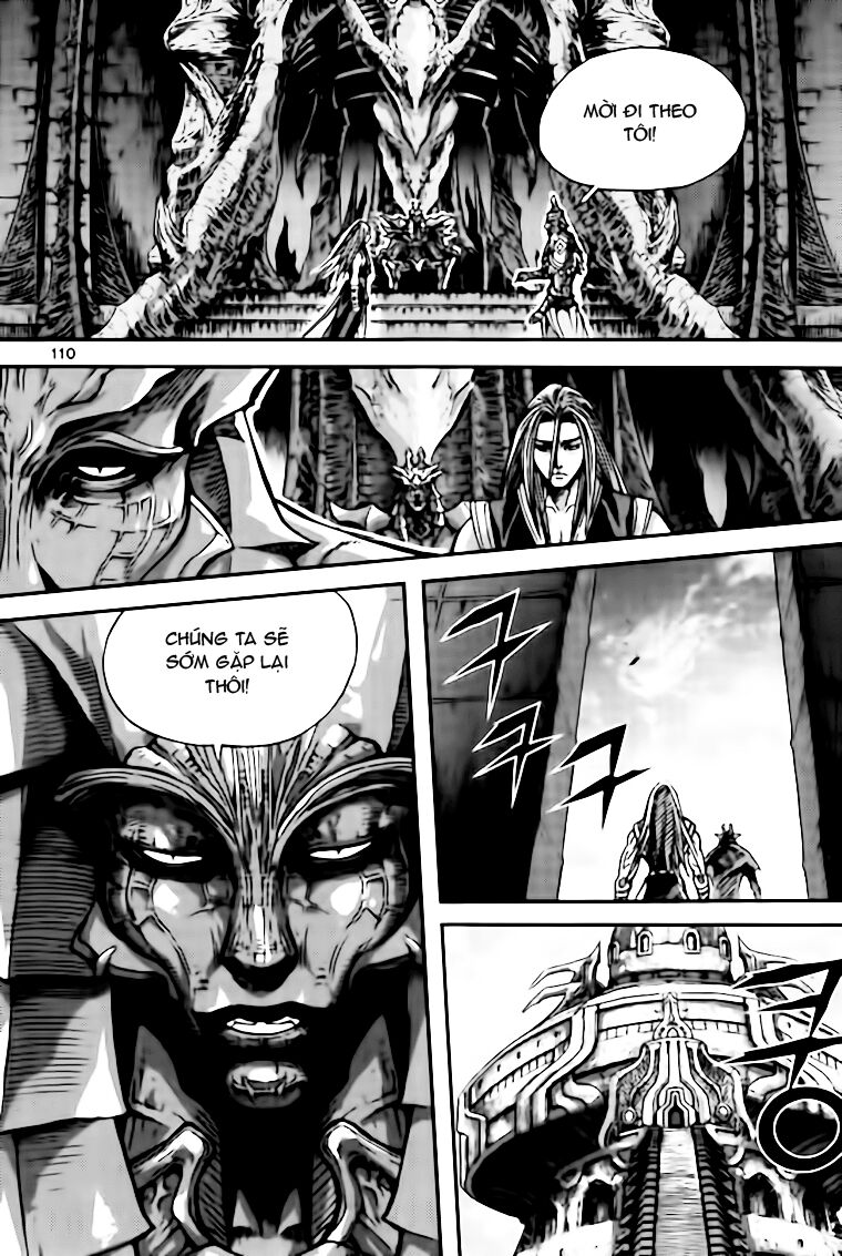 Diêm Đế II: Chapter 40.4