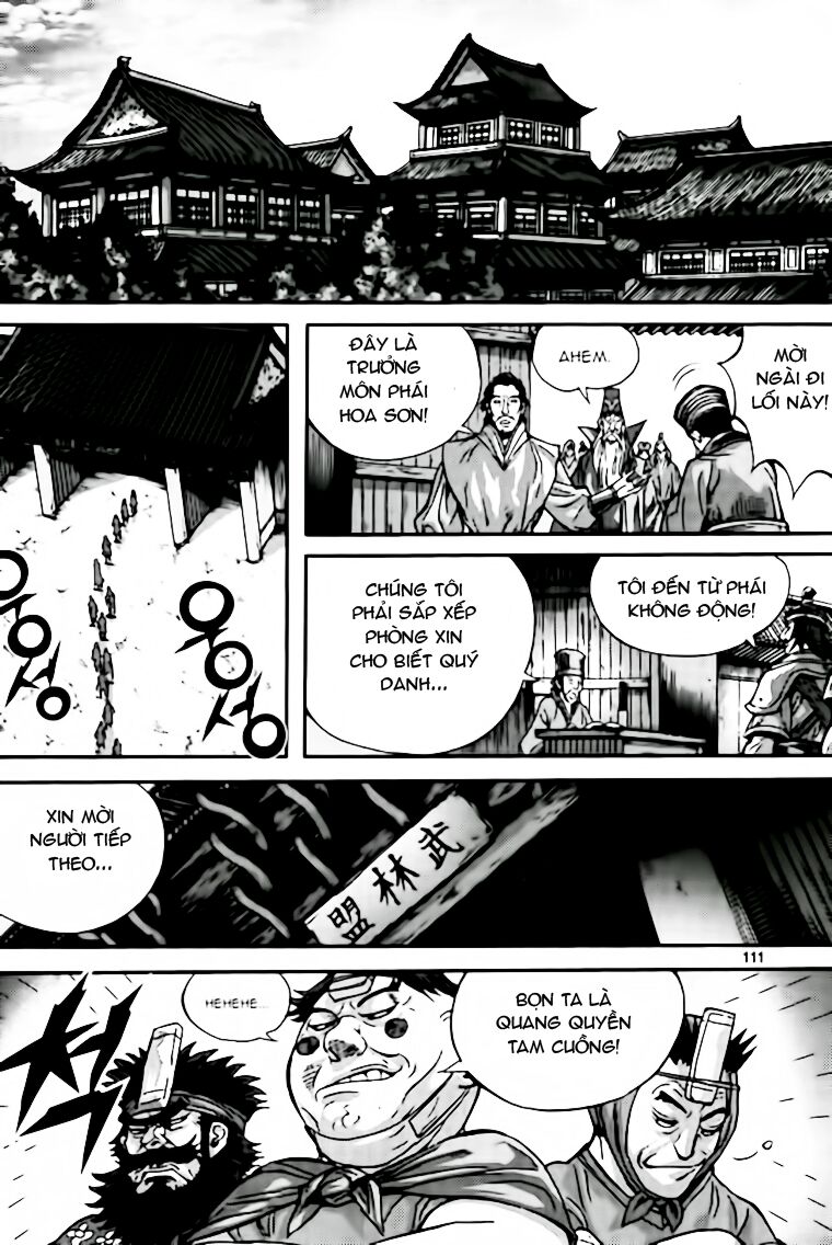 Diêm Đế II: Chapter 40.4