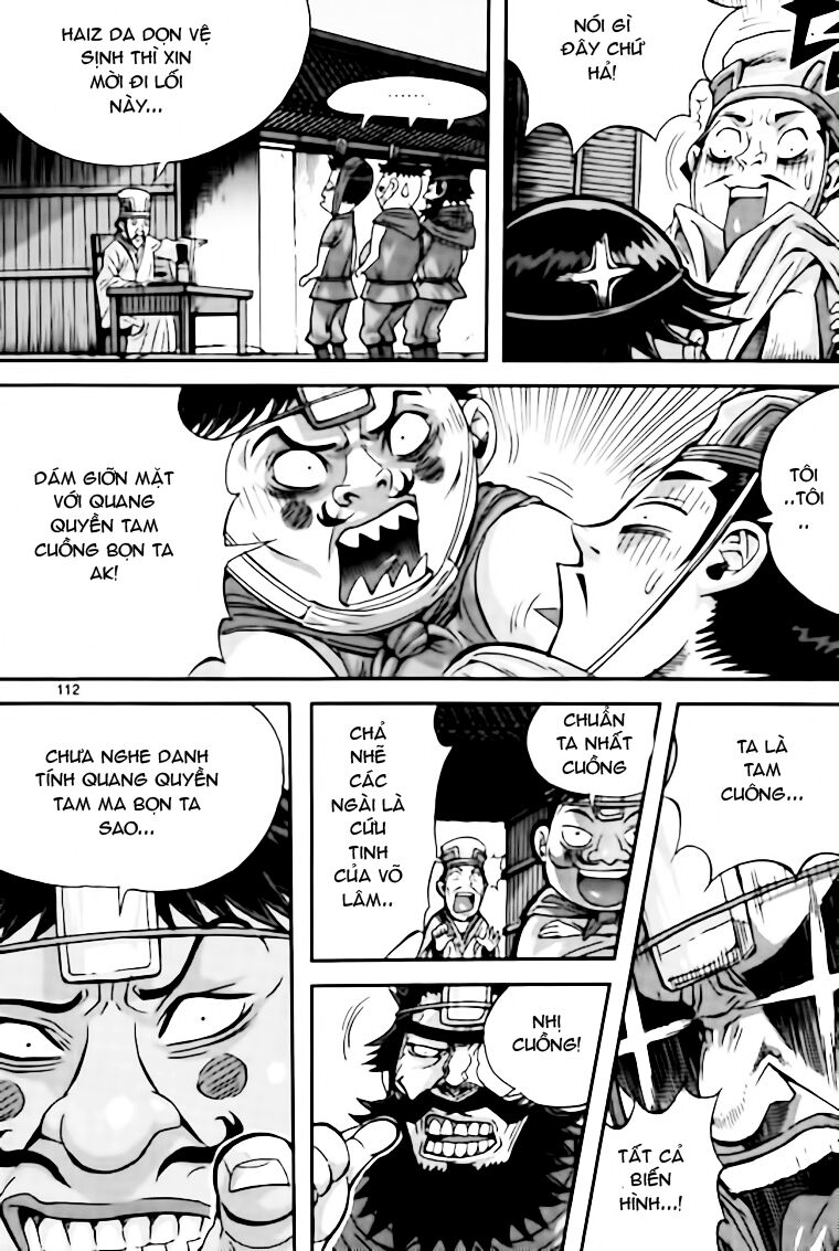 Diêm Đế II: Chapter 40.4