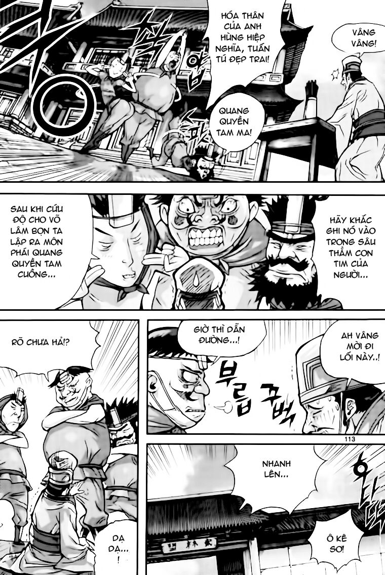 Diêm Đế II: Chapter 40.4