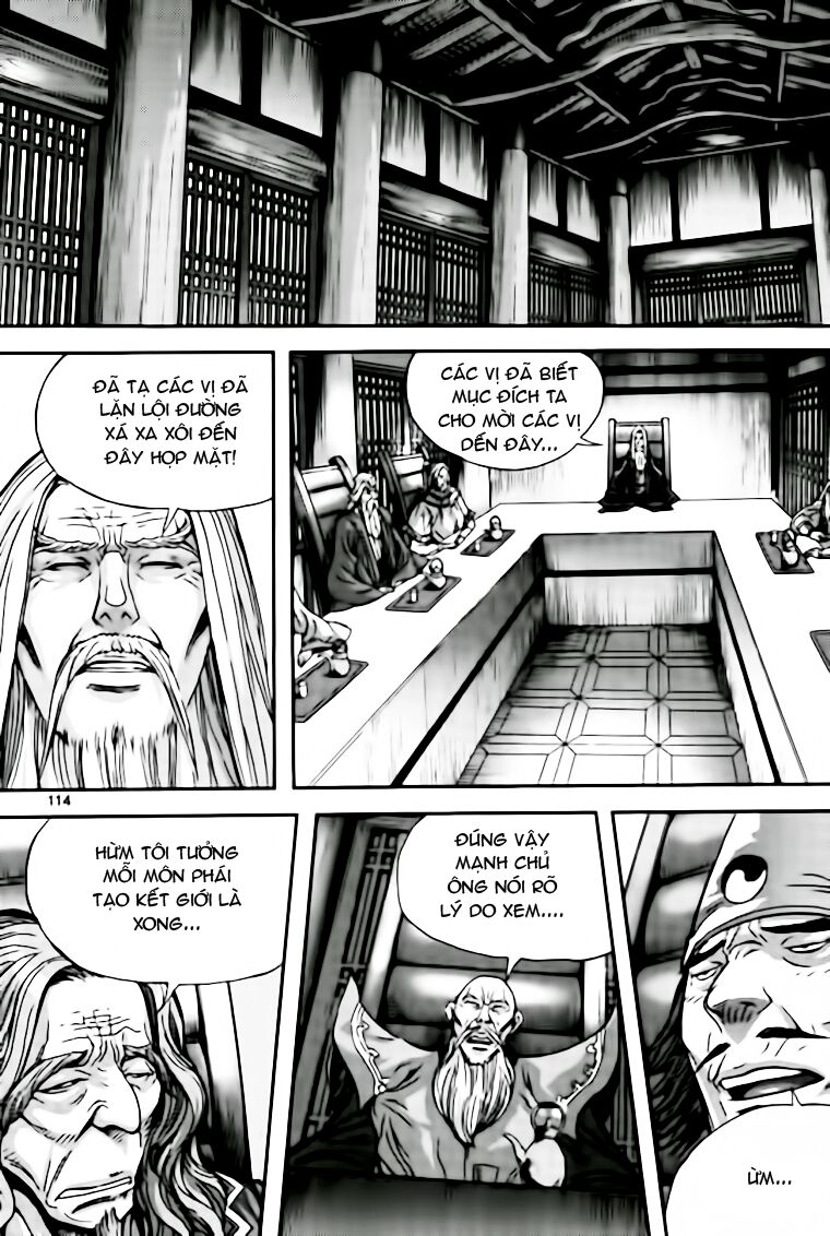 Diêm Đế II: Chapter 40.4