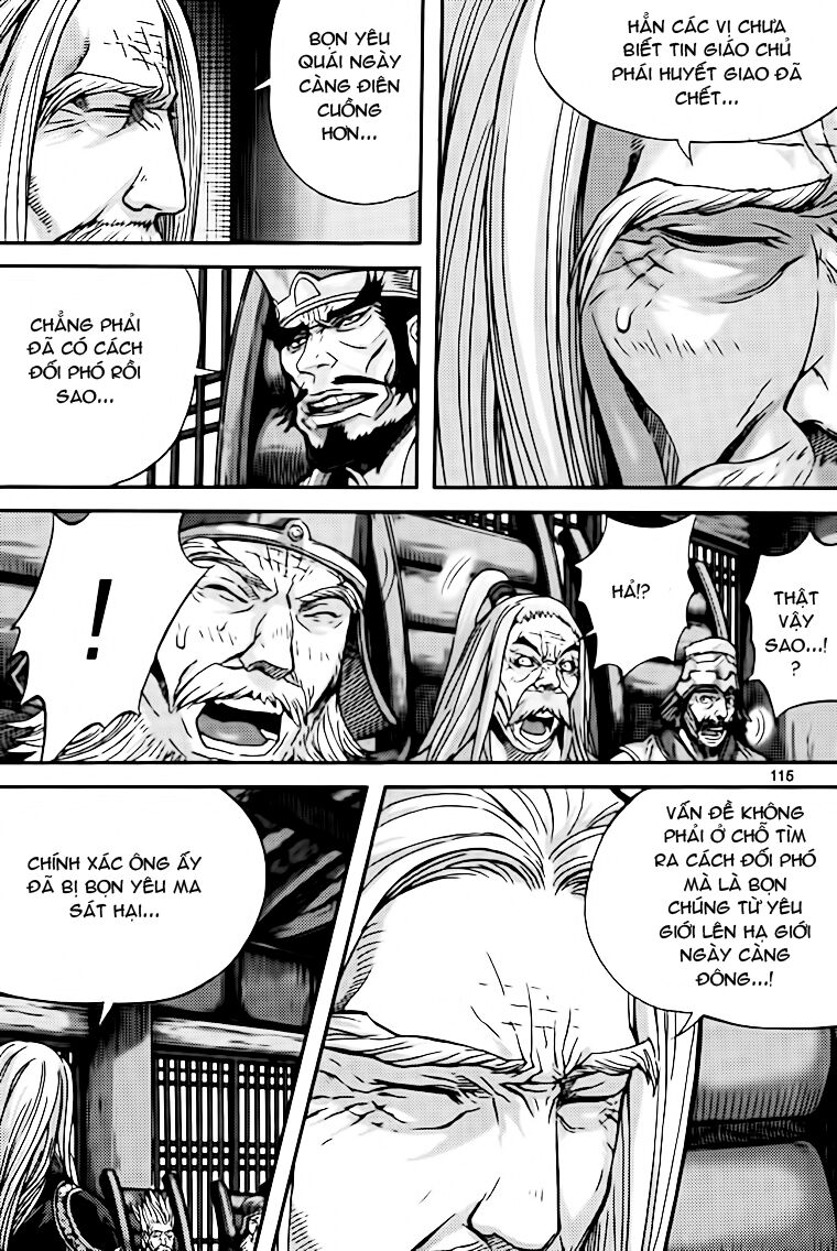 Diêm Đế II: Chapter 40.4