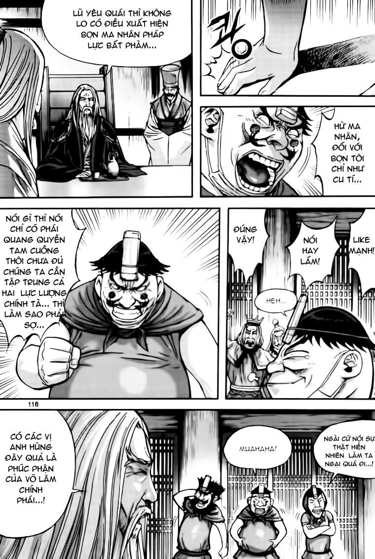 Diêm Đế II: Chapter 40.4