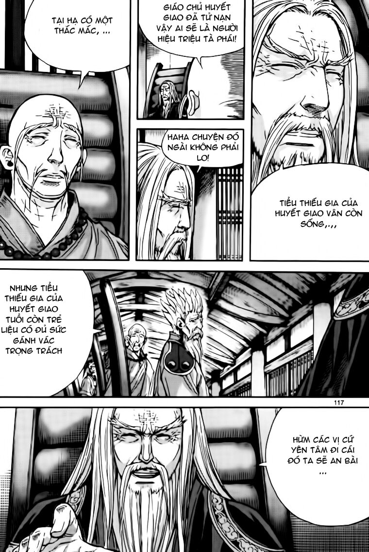 Diêm Đế II: Chapter 40.4