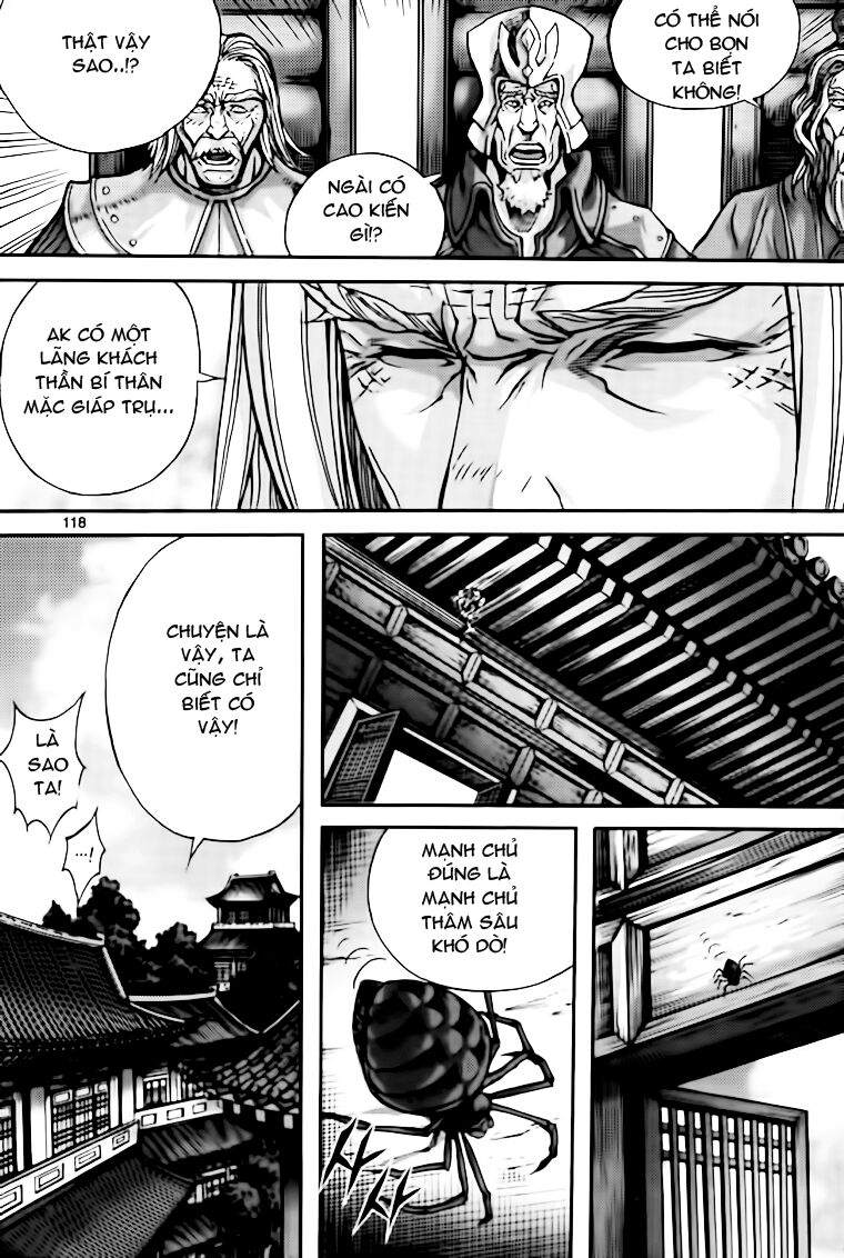 Diêm Đế II: Chapter 40.4
