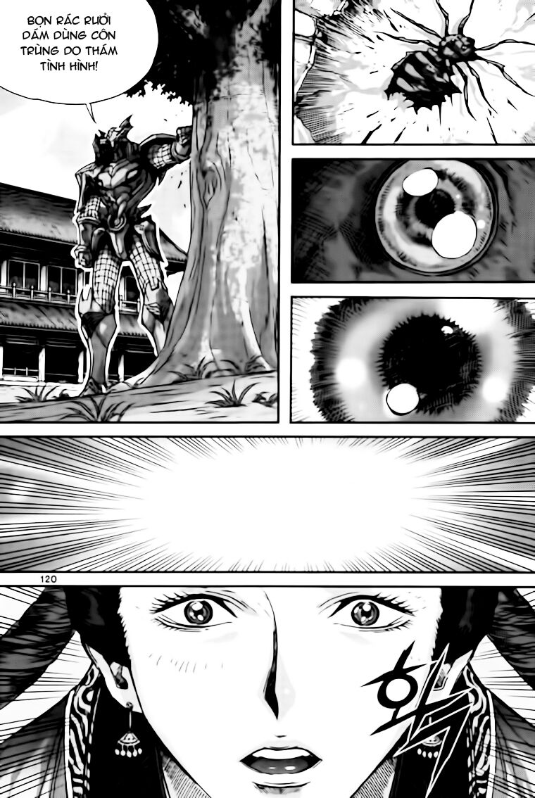 Diêm Đế II: Chapter 40.4