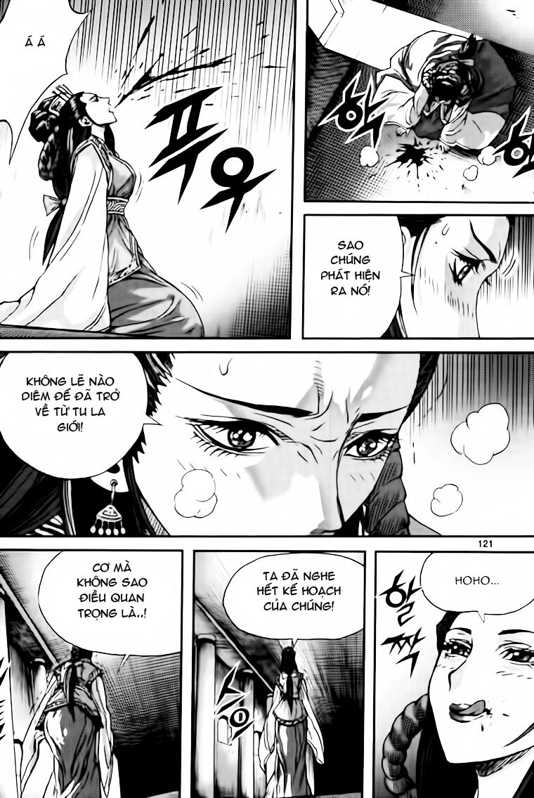 Diêm Đế II: Chapter 40.4