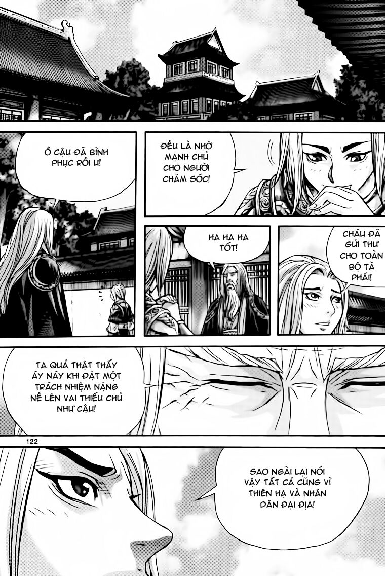 Diêm Đế II: Chapter 40.4