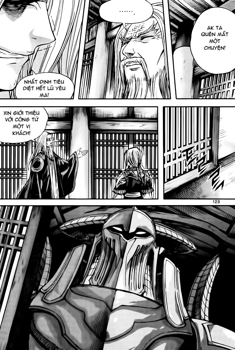 Diêm Đế II: Chapter 40.4