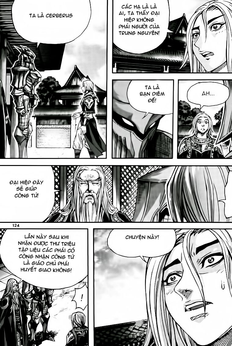 Diêm Đế II: Chapter 40.4