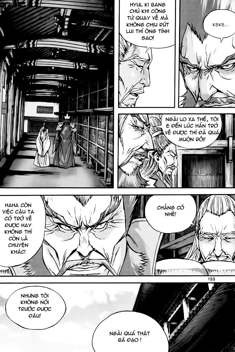 Diêm Đế II: Chapter 40.5