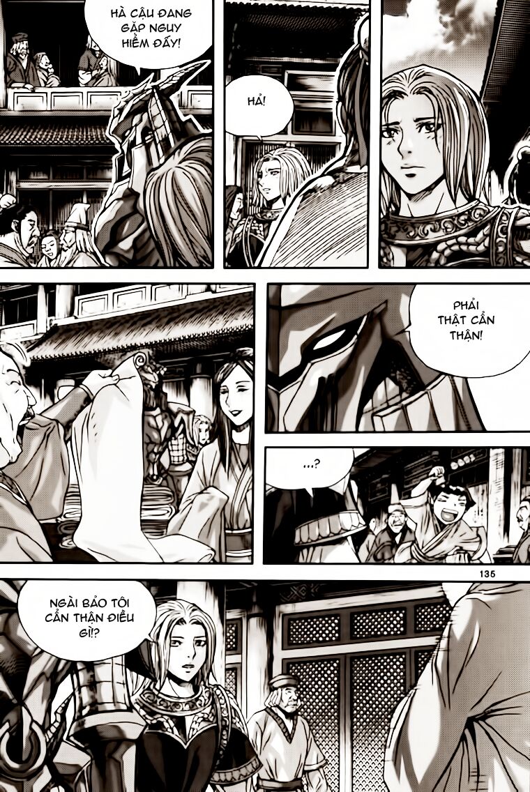 Diêm Đế II: Chapter 40.5