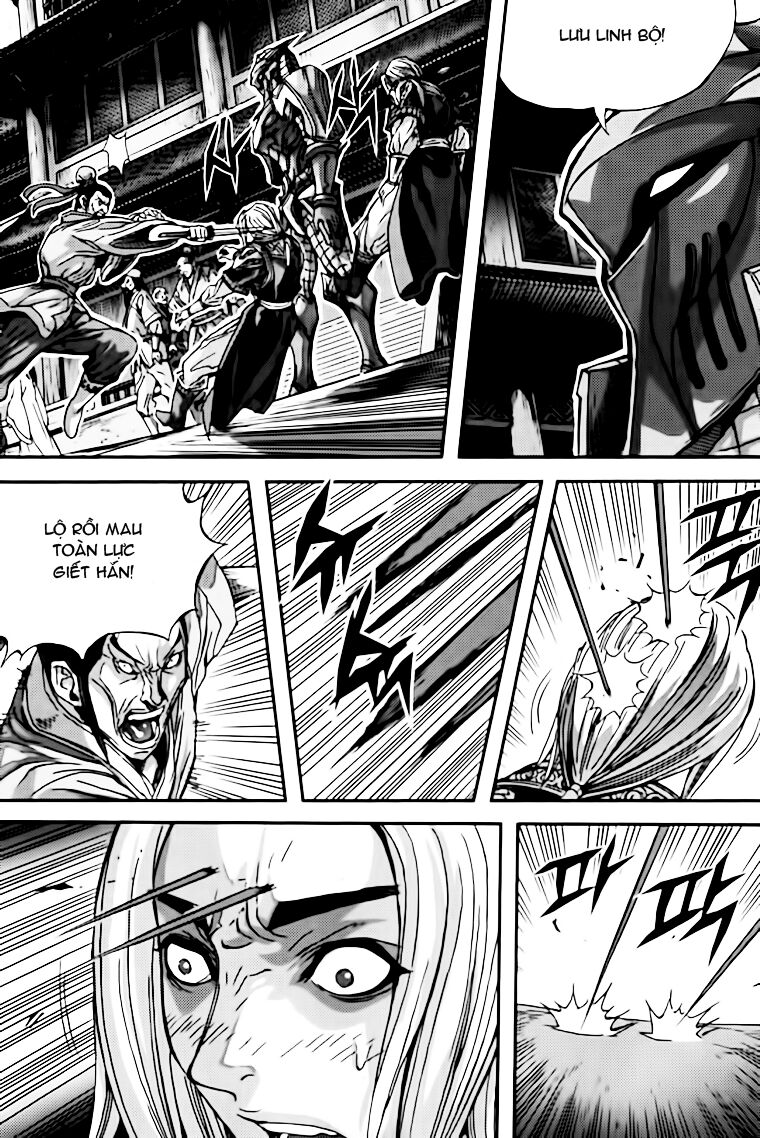 Diêm Đế II: Chapter 40.5