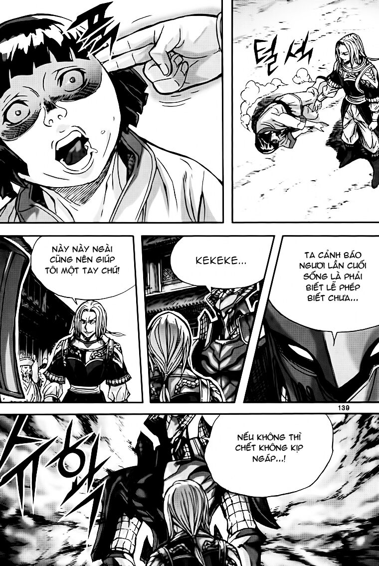 Diêm Đế II: Chapter 40.5