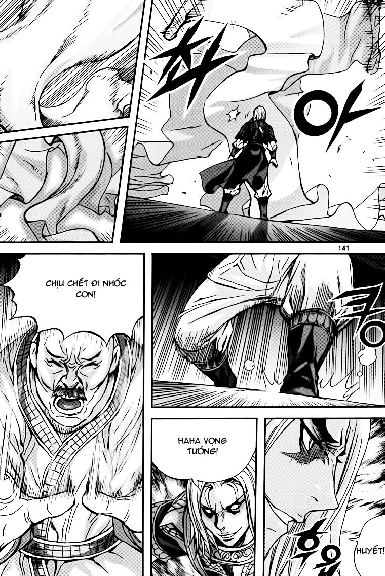 Diêm Đế II: Chapter 40.5