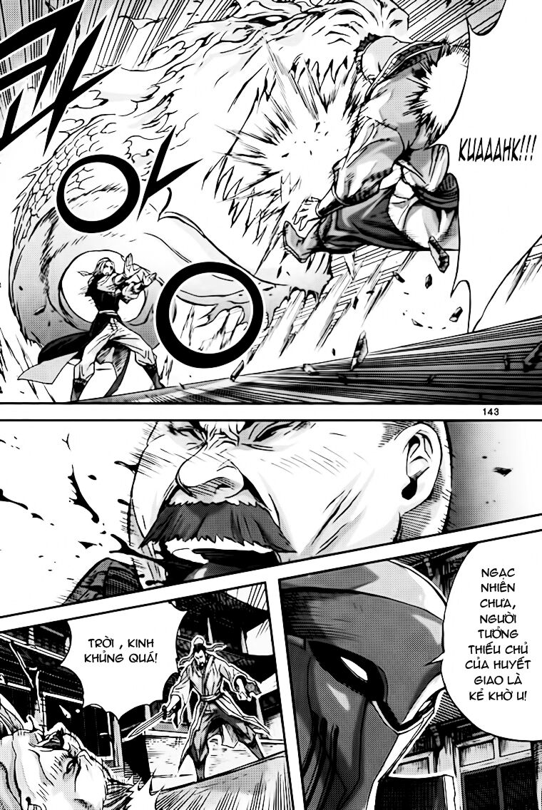 Diêm Đế II: Chapter 40.5