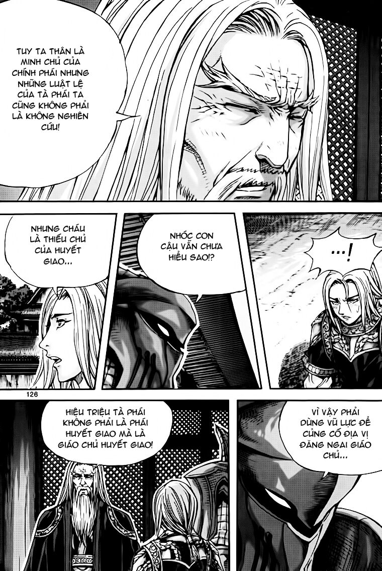 Diêm Đế II: Chapter 40.5