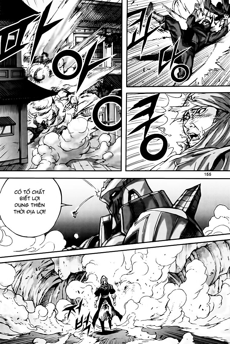 Diêm Đế II: Chapter 40.5