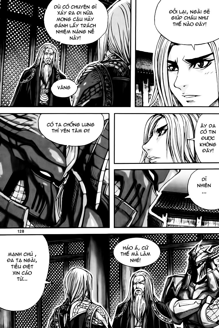 Diêm Đế II: Chapter 40.5