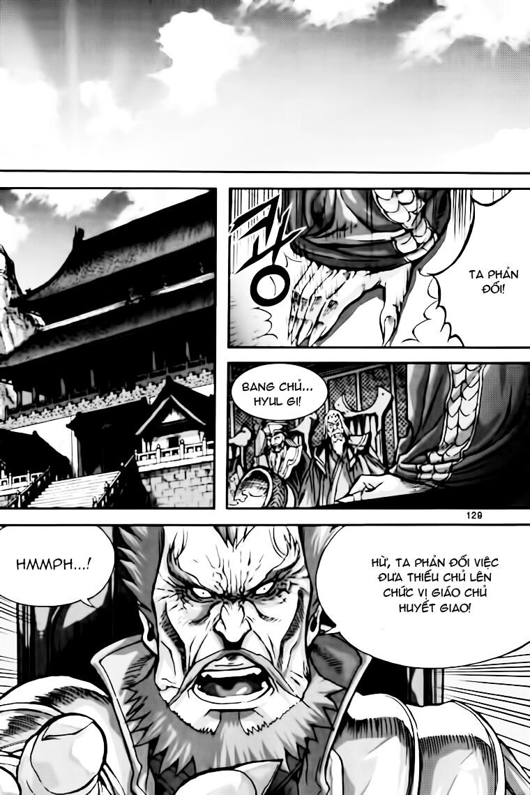 Diêm Đế II: Chapter 40.5