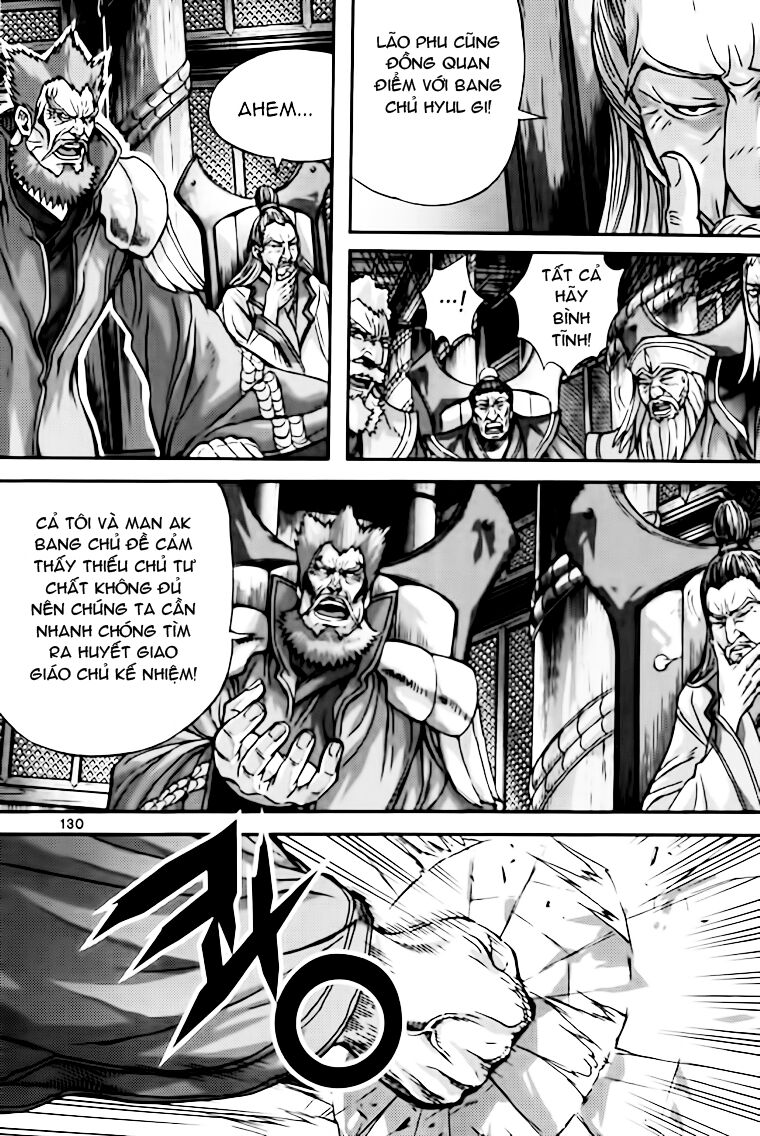 Diêm Đế II: Chapter 40.5
