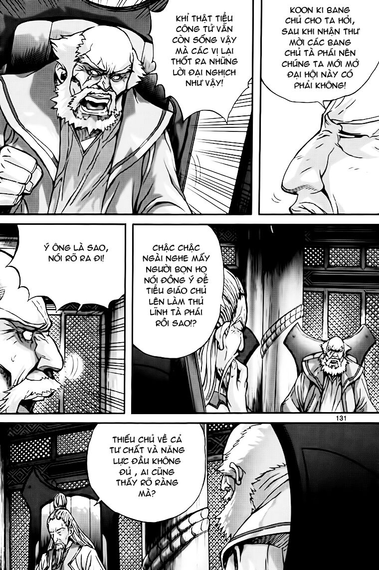 Diêm Đế II: Chapter 40.5