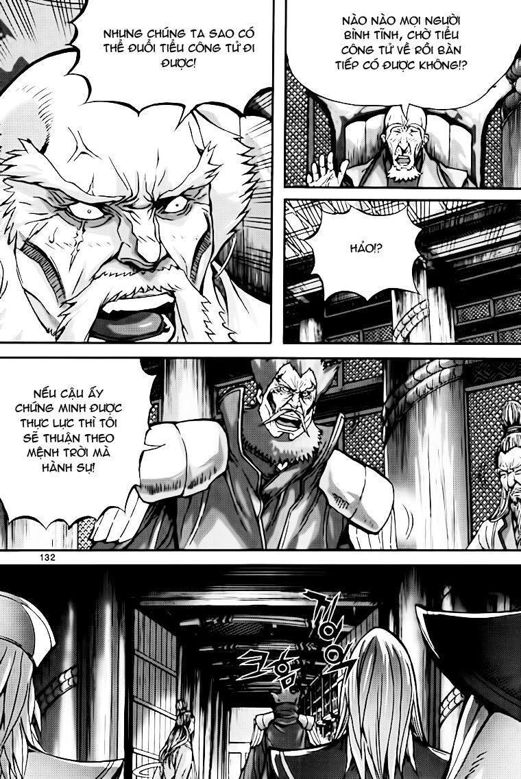 Diêm Đế II: Chapter 40.5