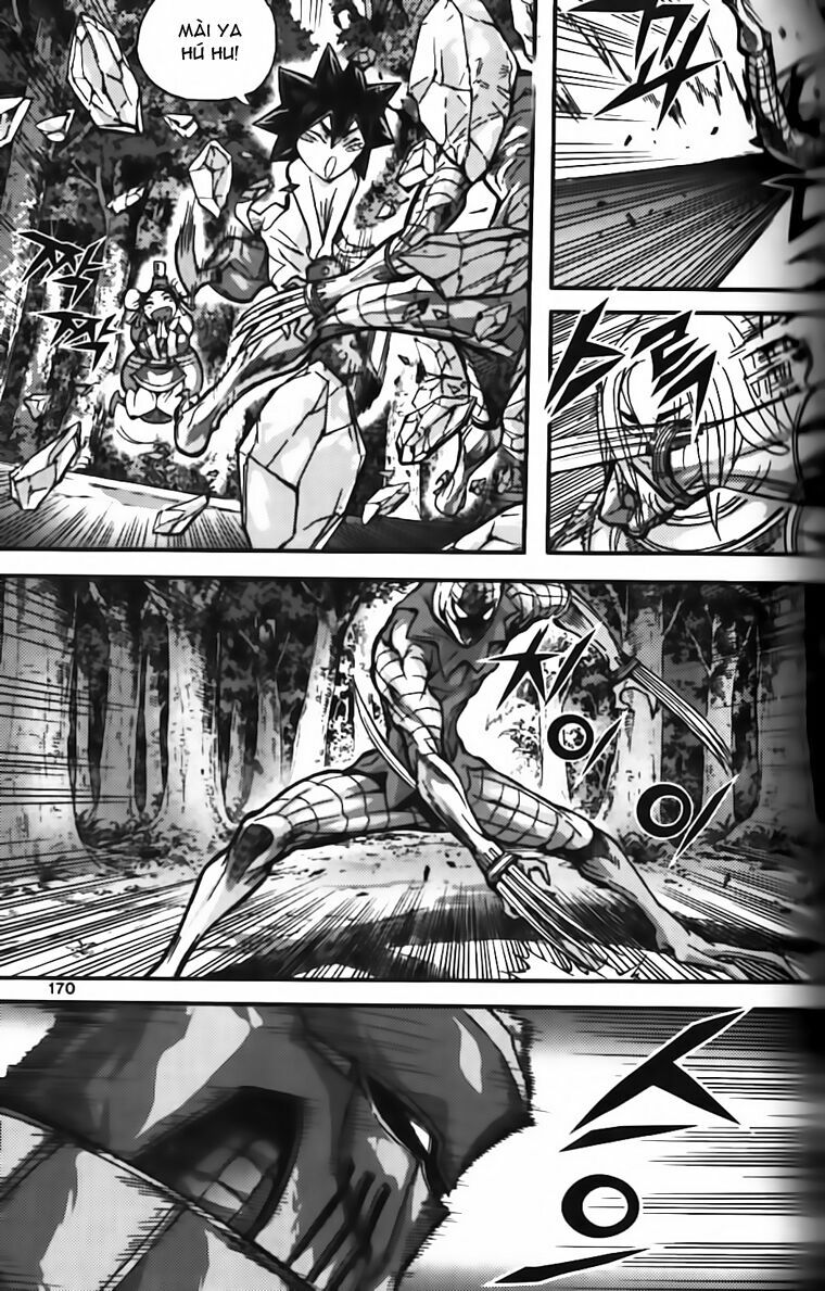 Diêm Đế II: Chapter 40.6