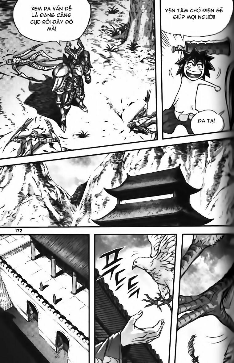 Diêm Đế II: Chapter 40.6