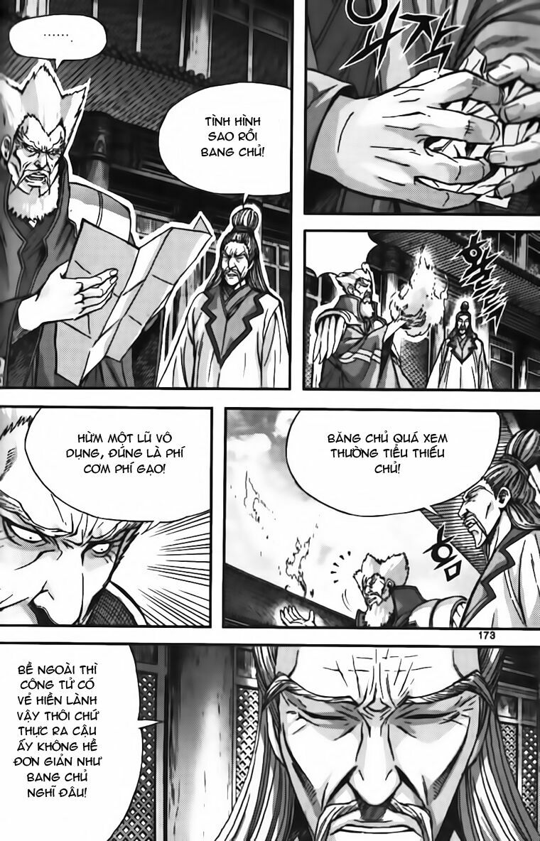 Diêm Đế II: Chapter 40.6