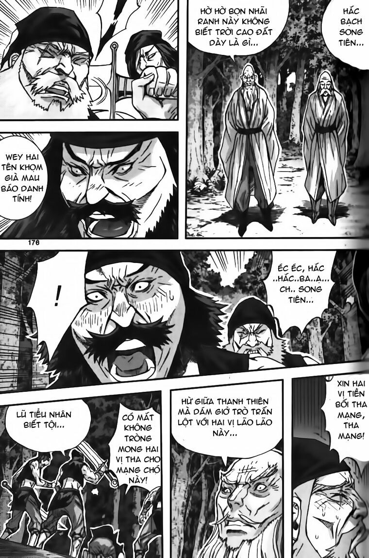 Diêm Đế II: Chapter 40.6