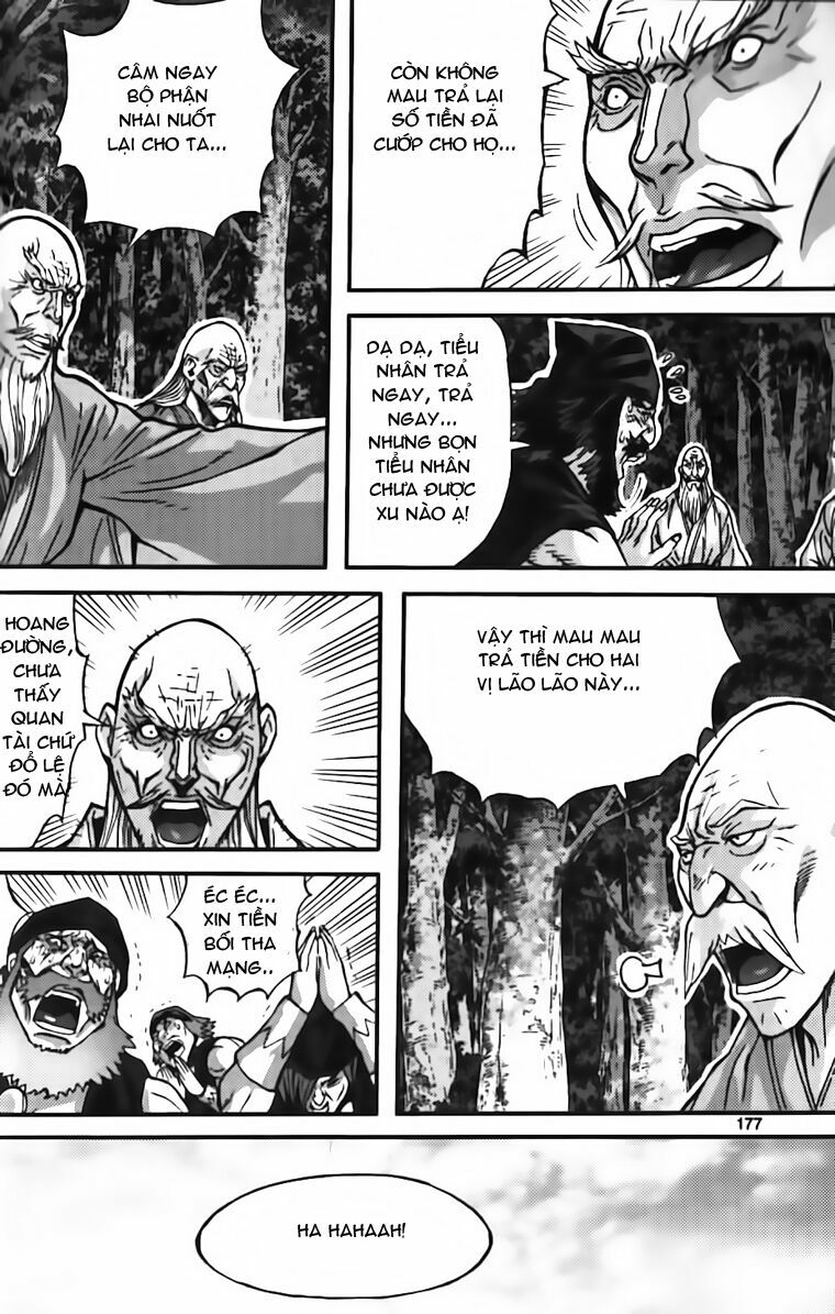 Diêm Đế II: Chapter 40.6